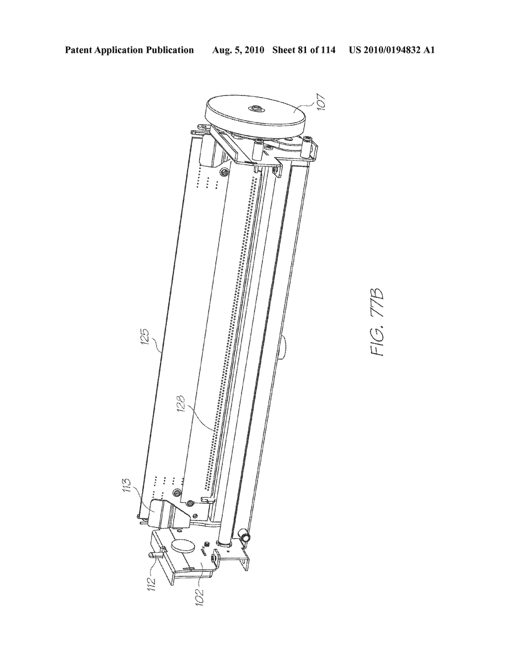 REFILL UNIT FOR INCREMENTALLY FILLING FLUID CONTAINER - diagram, schematic, and image 82