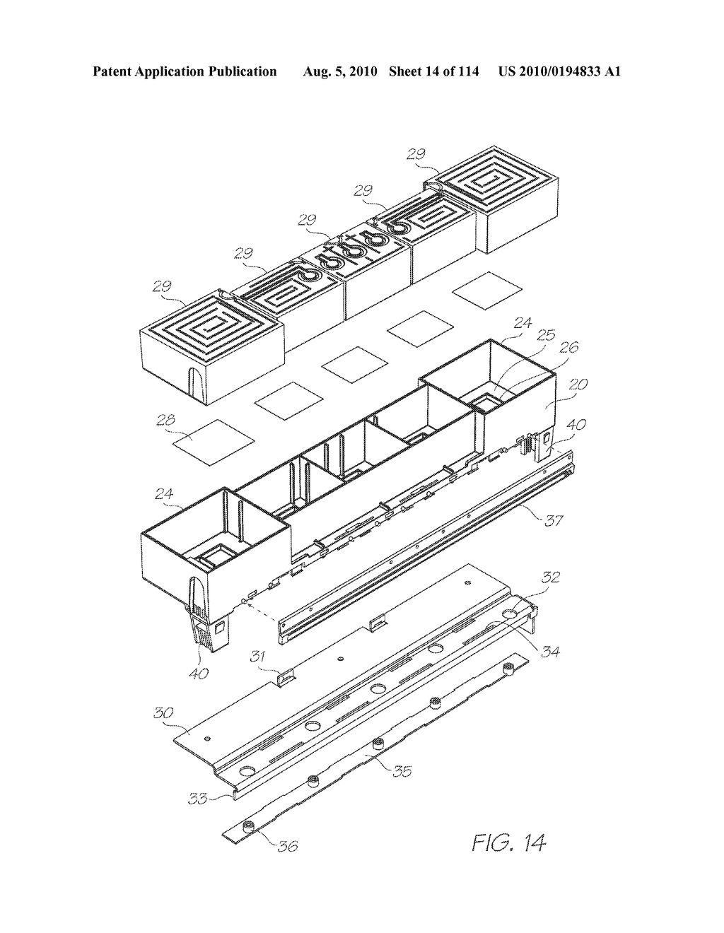 REFILL UNIT FOR FLUID CONTAINER - diagram, schematic, and image 15