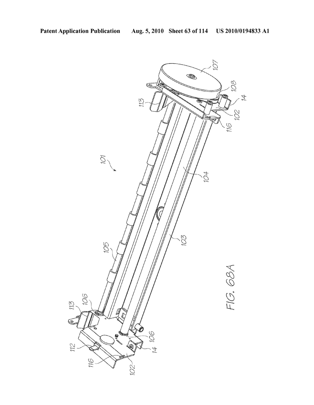 REFILL UNIT FOR FLUID CONTAINER - diagram, schematic, and image 64