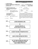 METHOD AND APPARATUS FOR CORRECTING BANDING DEFECTS IN A PHOTORECEPTOR IMAGE FORMING APPARATUS diagram and image