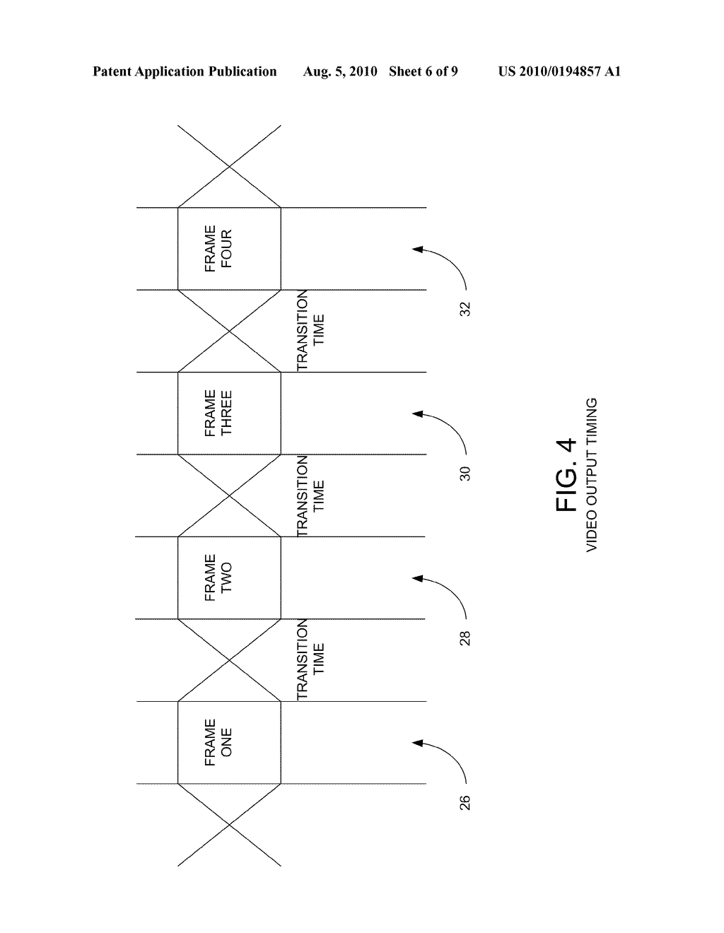 METHOD OF STEREOSCOPIC 3D VIEWING USING WIRELESS OR MULTIPLE PROTOCOL CAPABLE SHUTTER GLASSES - diagram, schematic, and image 07