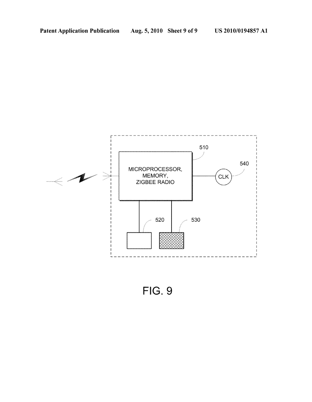 METHOD OF STEREOSCOPIC 3D VIEWING USING WIRELESS OR MULTIPLE PROTOCOL CAPABLE SHUTTER GLASSES - diagram, schematic, and image 10