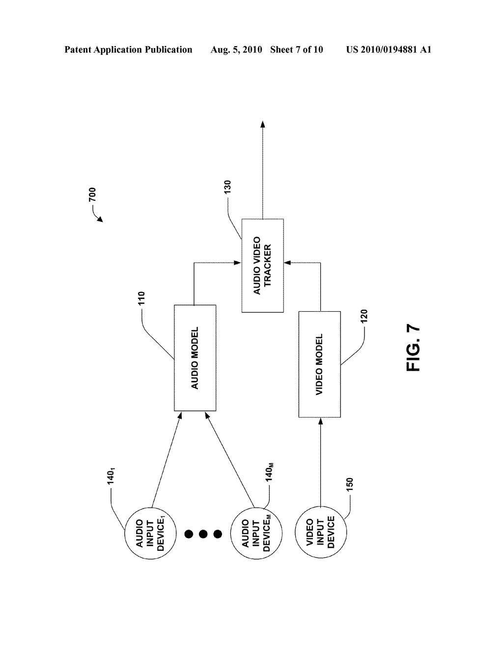 SPEAKER DETECTION AND TRACKING USING AUDIOVISUAL DATA - diagram, schematic, and image 08