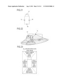 Camera Calibration Device And Method, And Vehicle diagram and image