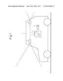 METHOD FOR DISPLAYING VEHICLE DRIVING CONDITIONS diagram and image