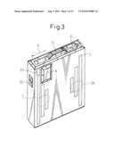 METHOD FOR DISPLAYING VEHICLE DRIVING CONDITIONS diagram and image