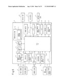 METHOD FOR DISPLAYING VEHICLE DRIVING CONDITIONS diagram and image