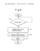 METHOD FOR DISPLAYING VEHICLE DRIVING CONDITIONS diagram and image