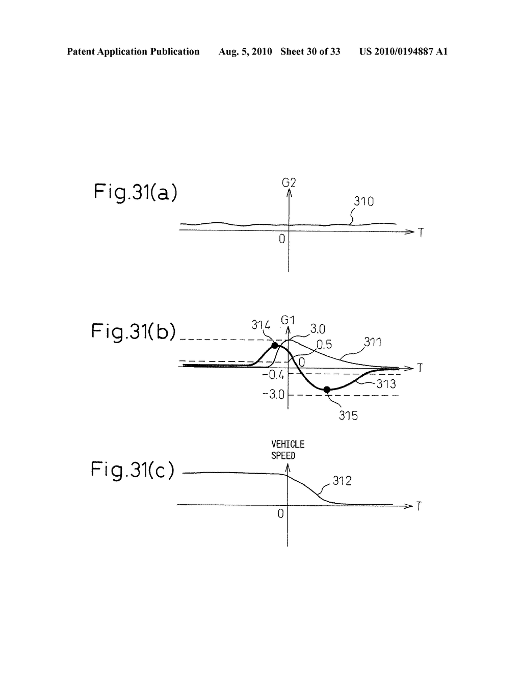 METHOD FOR DISPLAYING VEHICLE DRIVING CONDITIONS - diagram, schematic, and image 31