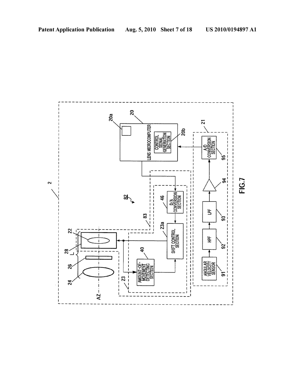 DIGITAL SINGLE-LENS REFLEX CAMERA - diagram, schematic, and image 08