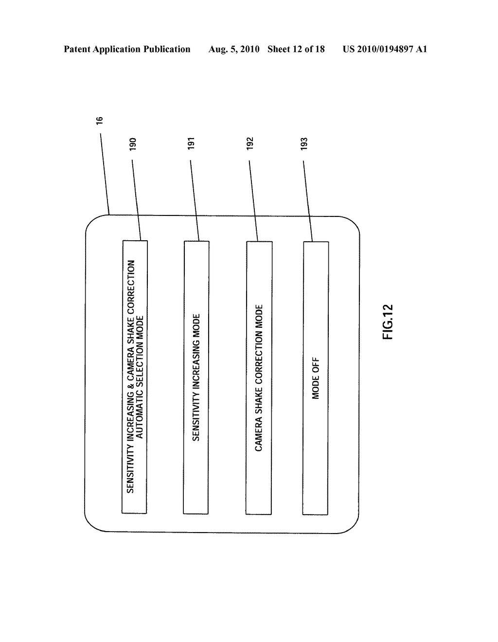 DIGITAL SINGLE-LENS REFLEX CAMERA - diagram, schematic, and image 13