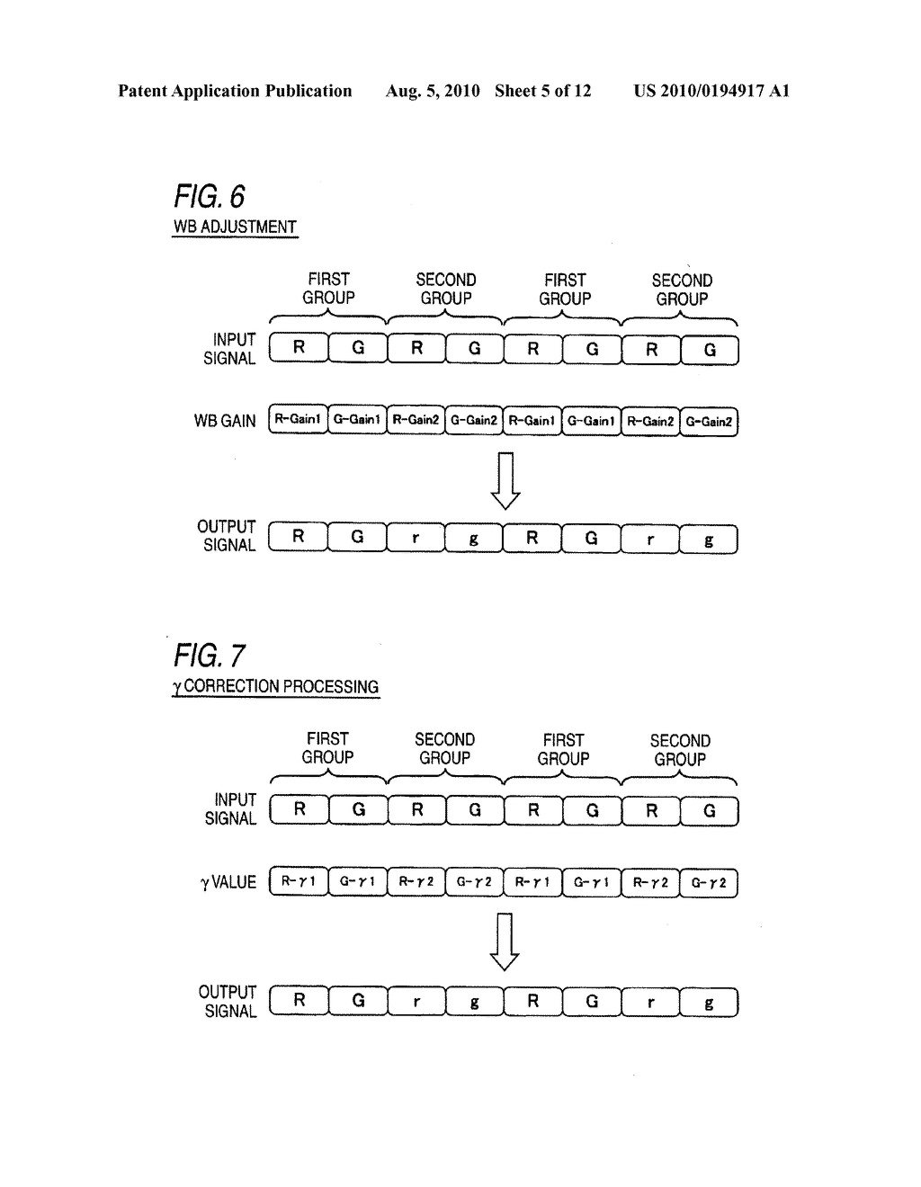 IMAGING APPARATUS AND LIVE-VIEW IMAGE DISPLAY METHOD THEREOF - diagram, schematic, and image 06