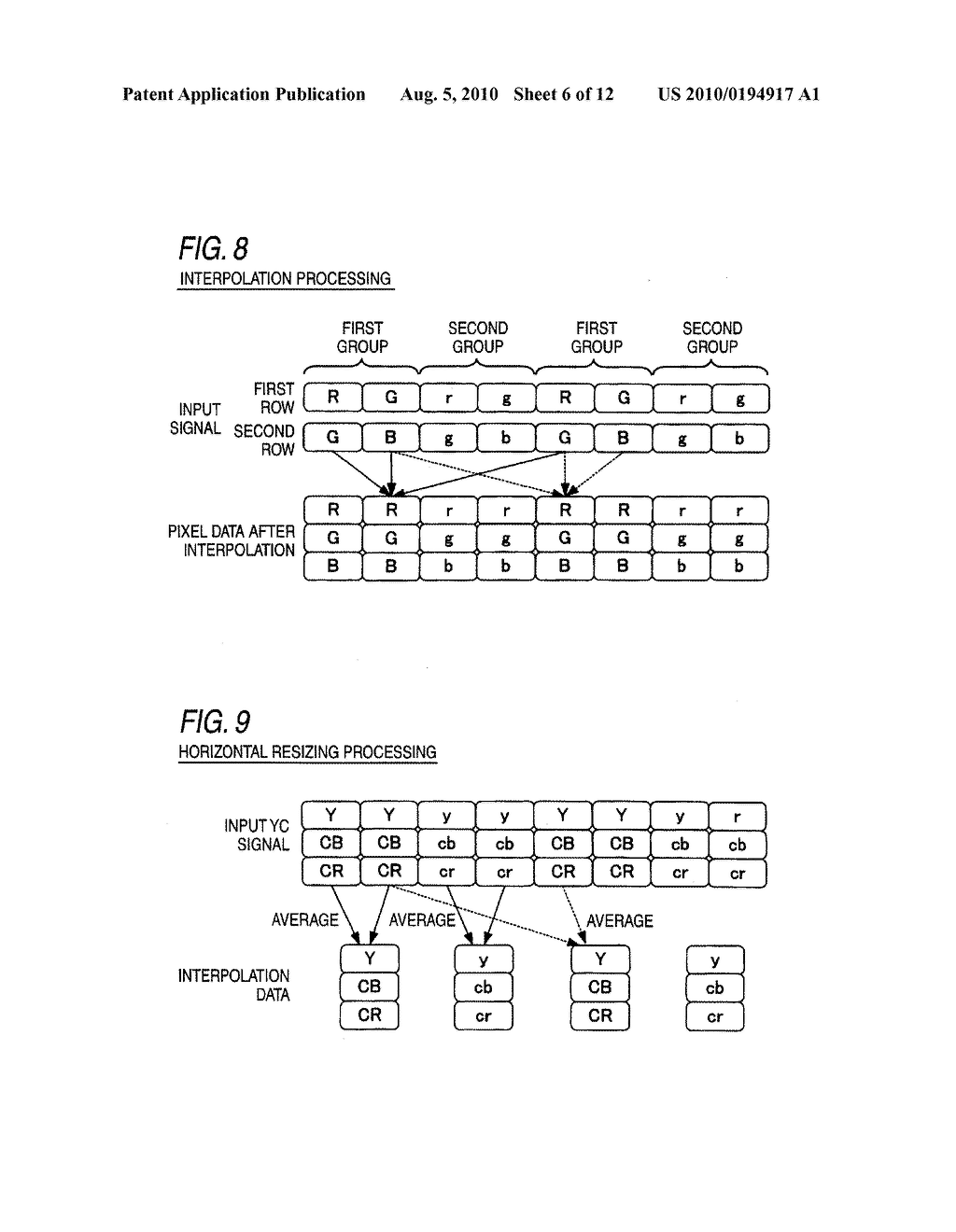 IMAGING APPARATUS AND LIVE-VIEW IMAGE DISPLAY METHOD THEREOF - diagram, schematic, and image 07