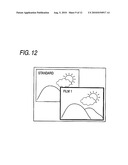 IMAGING APPARATUS AND LIVE-VIEW IMAGE DISPLAY METHOD THEREOF diagram and image