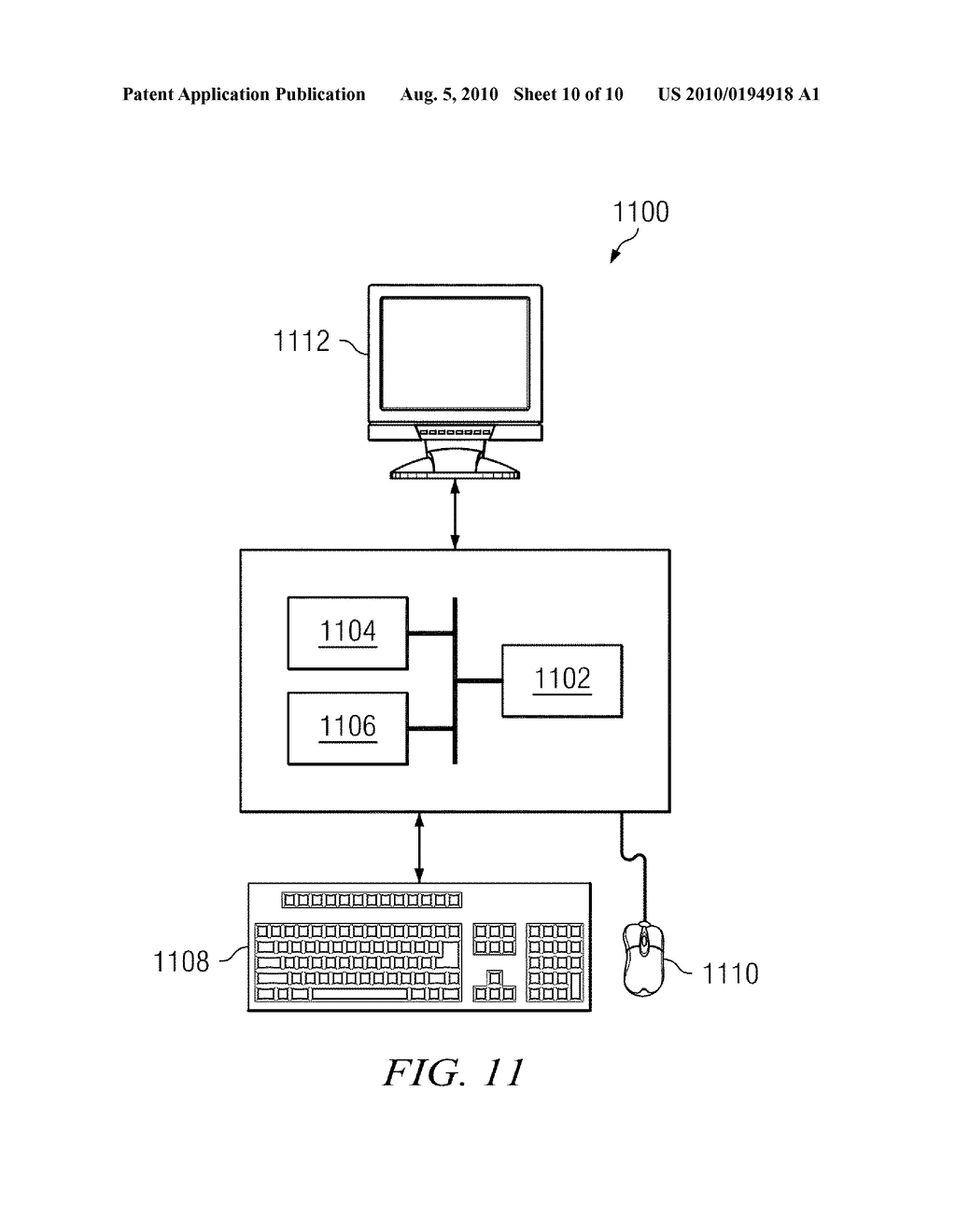 Methods and Systems for Automatic White Balance - diagram, schematic, and image 11