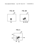 Image processing device, image processing method, and capturing device diagram and image