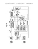 Image processing device, image processing method, and capturing device diagram and image