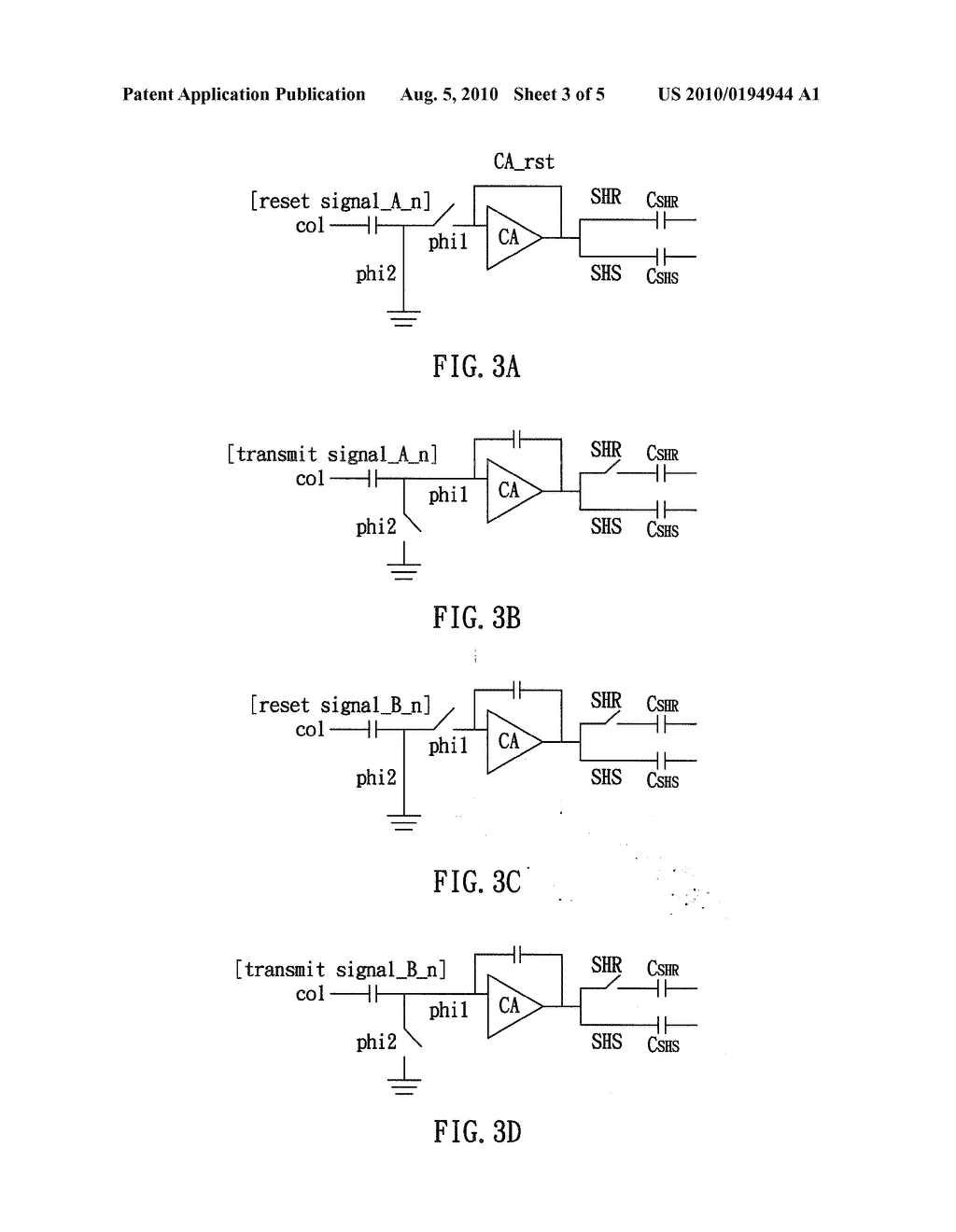 Binning Circuit and Method for an Image Sensor - diagram, schematic, and image 04