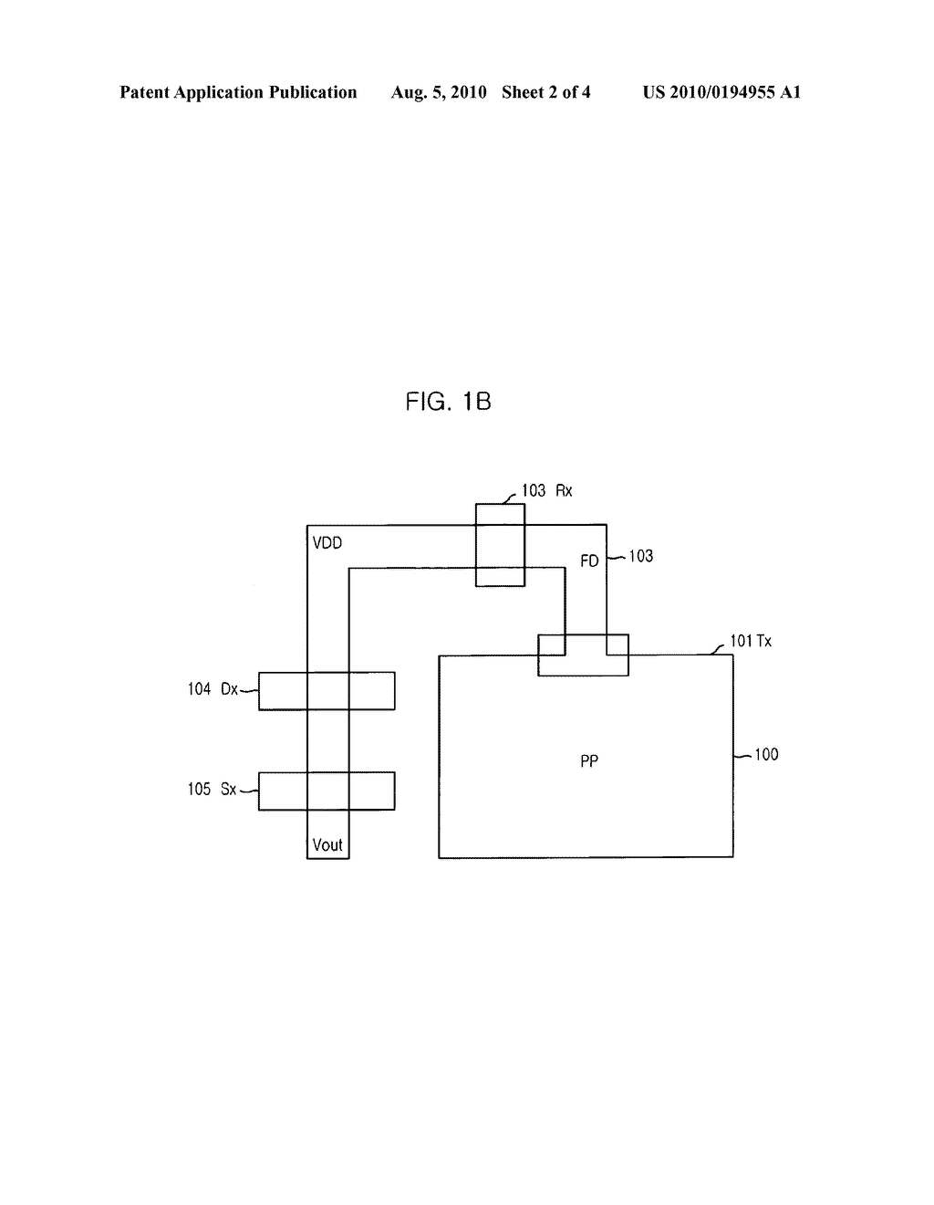 CMOS IMAGE SENSOR - diagram, schematic, and image 03