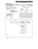 Mobile consumer electronic applications on internet video platform diagram and image