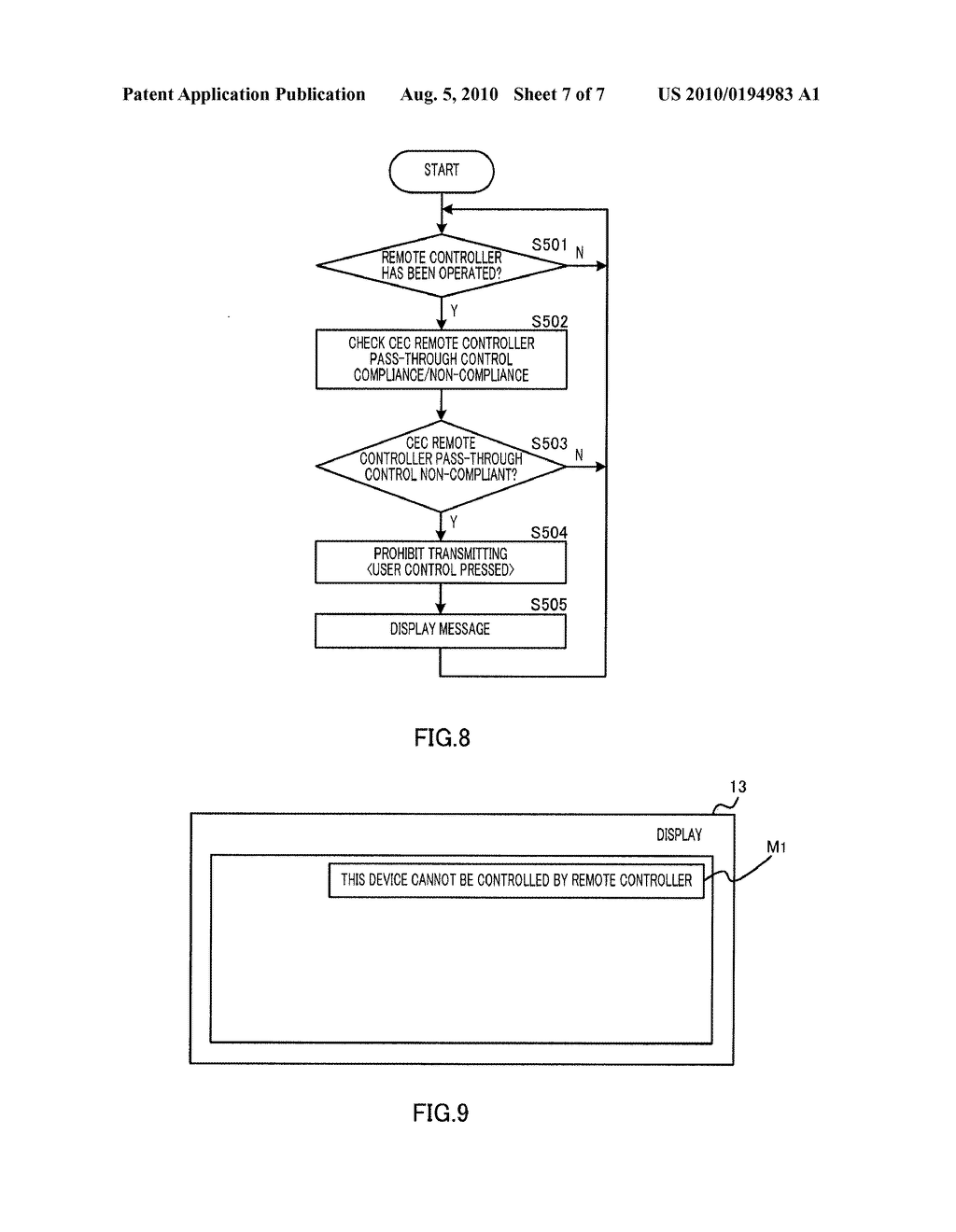 EQUIPMENT CONTROL APPARATUS - diagram, schematic, and image 08