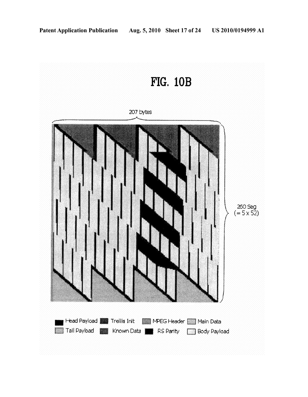 METHOD OF PROCESSING TRAFFIC INFORMATION AND DIGITAL BROADCAST SYSTEM - diagram, schematic, and image 18