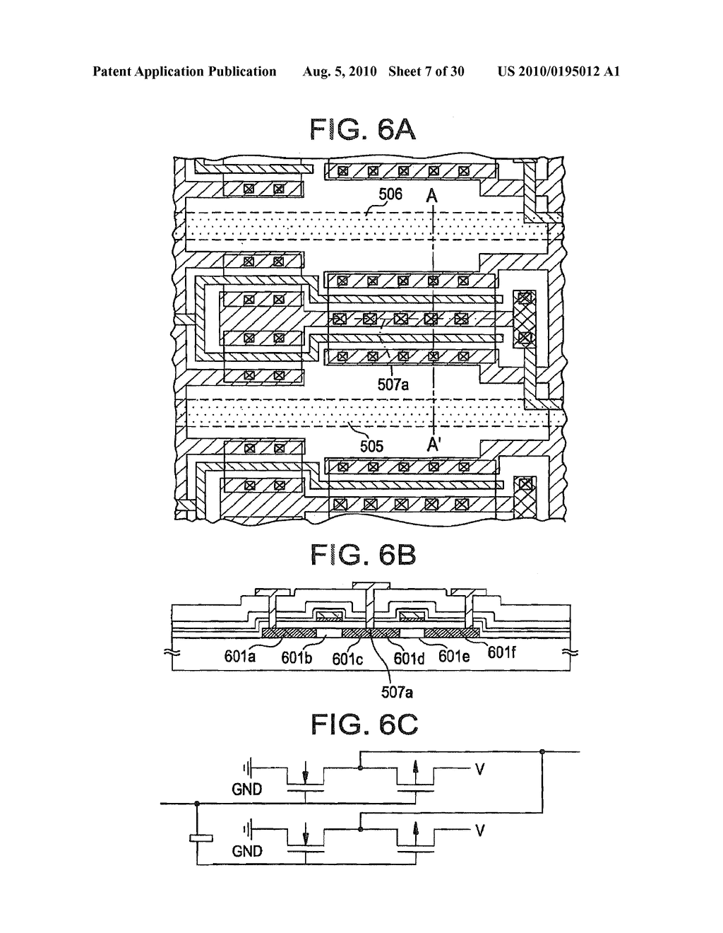 SEMICONDUCTOR DEVICE AND METHOD OF FABRICATING THE SAME - diagram, schematic, and image 08