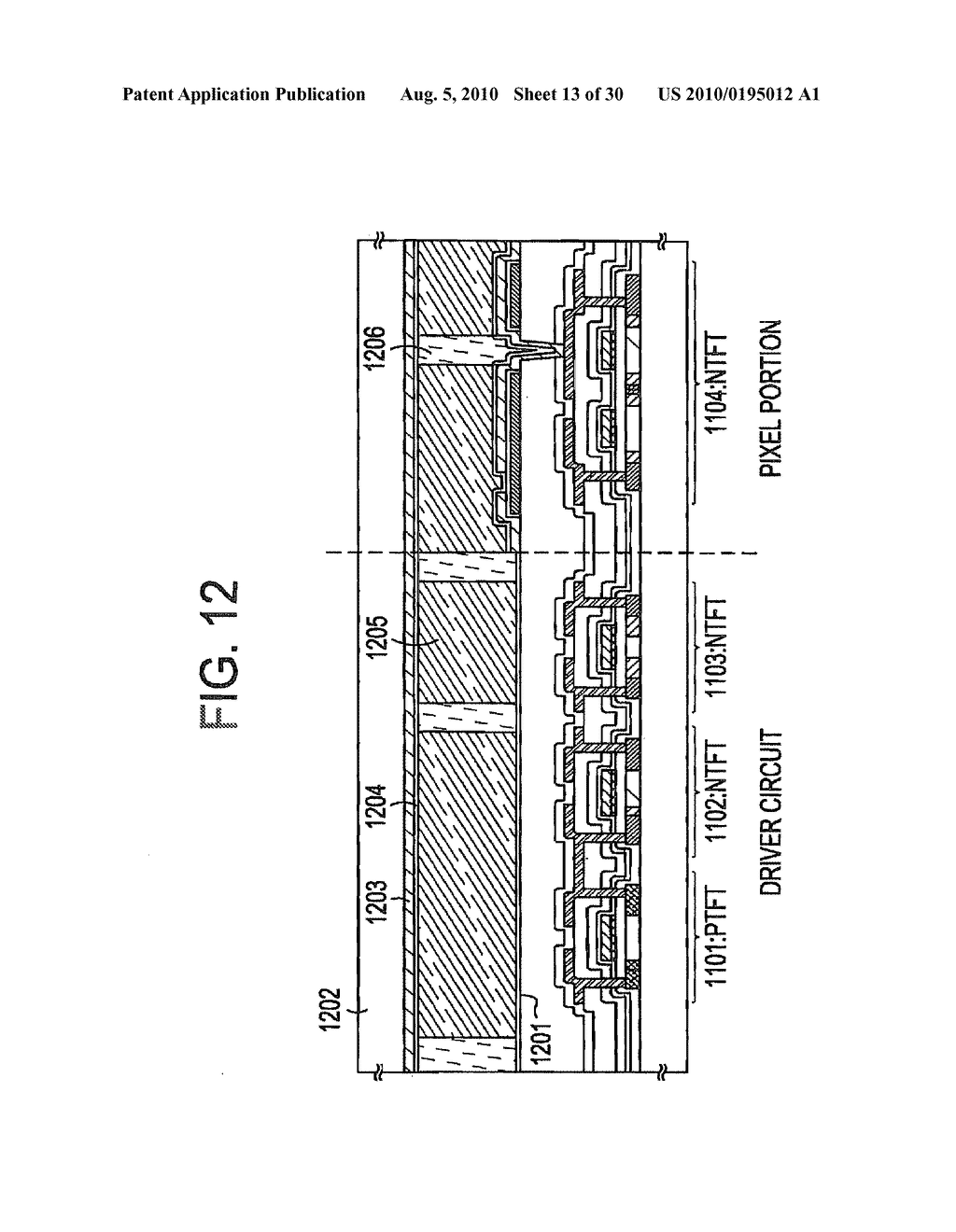 SEMICONDUCTOR DEVICE AND METHOD OF FABRICATING THE SAME - diagram, schematic, and image 14