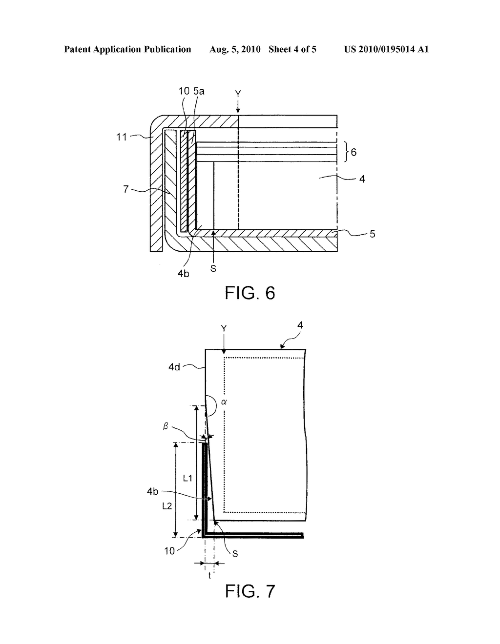 BACKLIGHT UNIT AND THE LIQUID CRYSTAL DISPLAY DEVICE USING THE SAME - diagram, schematic, and image 05