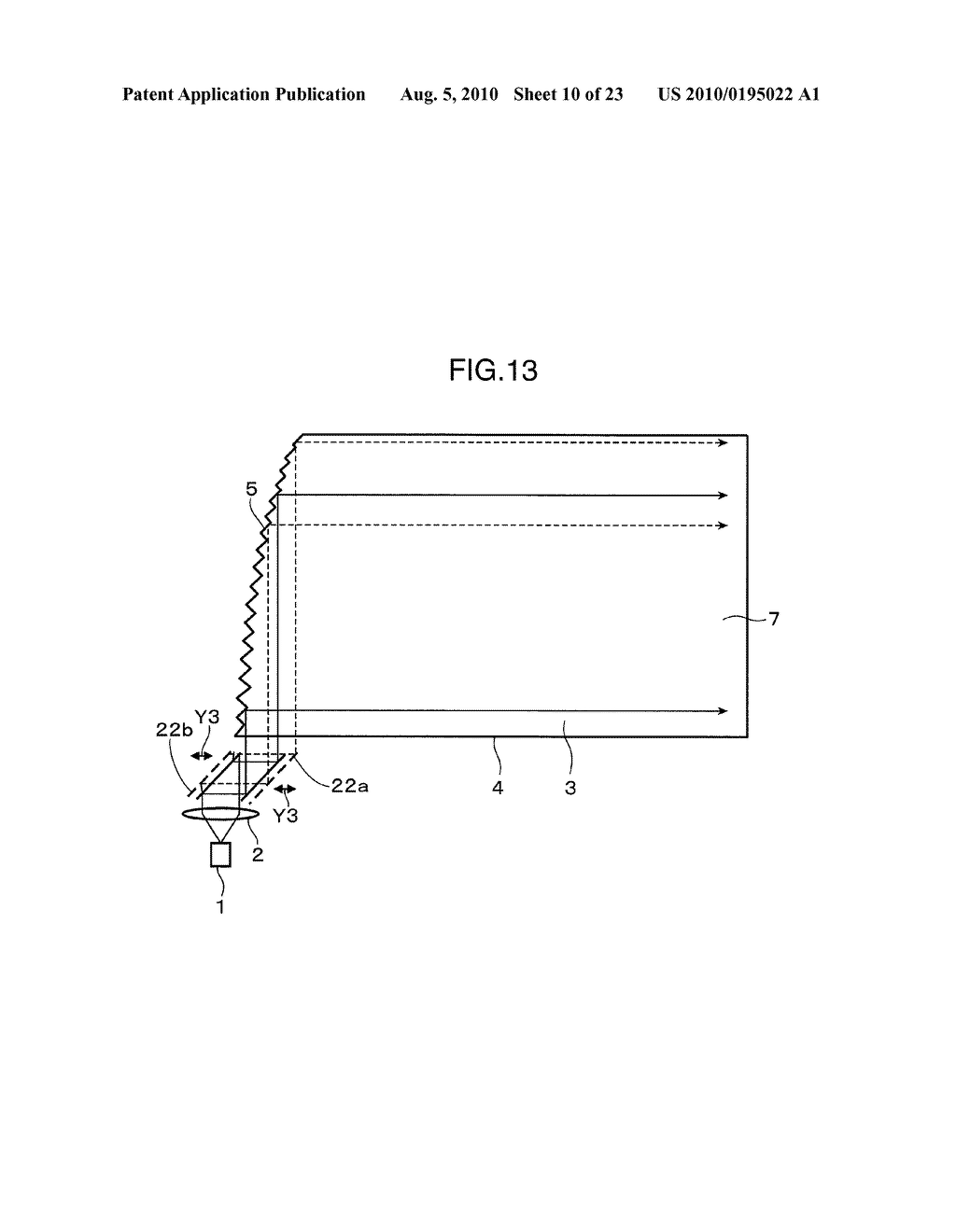 LIQUID CRYSTAL DISPLAY BACKLIGHT DEVICE AND LIQUID CRYSTAL DISPLAY - diagram, schematic, and image 11