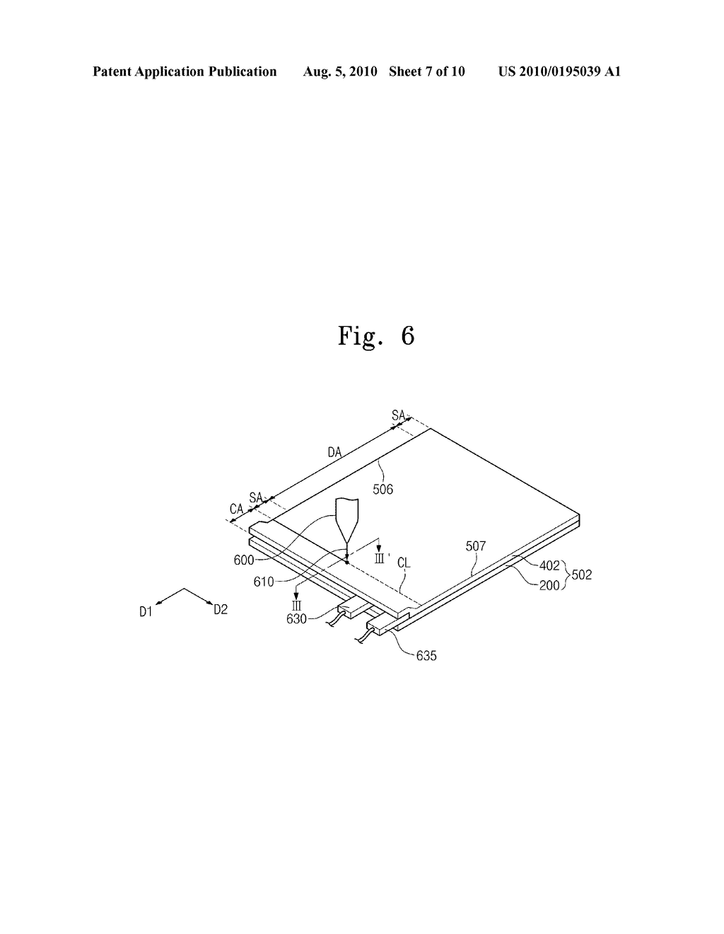 DISPLAY APPARATUS AND METHOD OF MANUFACTURING THE SAME - diagram, schematic, and image 08