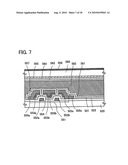 LIQUID CRYSTAL DISPLAY DEVICE AND MANUFACTURING METHOD THEREOF diagram and image