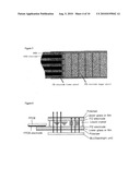 PLASTIC FLAT DISPLAY AND METHOD FOR MANUFACTURING SAME diagram and image