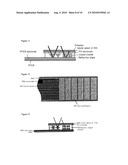 PLASTIC FLAT DISPLAY AND METHOD FOR MANUFACTURING SAME diagram and image