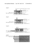 PLASTIC FLAT DISPLAY AND METHOD FOR MANUFACTURING SAME diagram and image