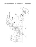 METHOD OF MEASURING AT LEAST ONE GEOMETRICO-PHYSIOGNOMIC PARAMETER FOR POSITIONING A VISION CORRECTING EYEGLASS FRAME ON THE FACE OF A WEARER diagram and image