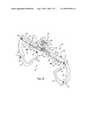 METHOD OF MEASURING AT LEAST ONE GEOMETRICO-PHYSIOGNOMIC PARAMETER FOR POSITIONING A VISION CORRECTING EYEGLASS FRAME ON THE FACE OF A WEARER diagram and image