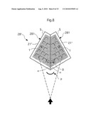 MULTI-VIEWPOINT FLOATING IMAGE DISPLAY DEVICE diagram and image