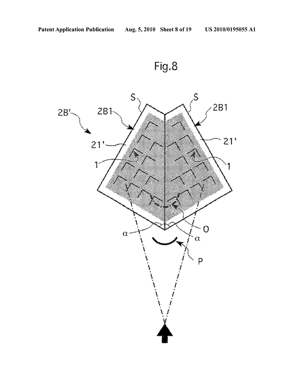 MULTI-VIEWPOINT FLOATING IMAGE DISPLAY DEVICE - diagram, schematic, and image 09