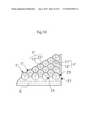 MULTI-VIEWPOINT FLOATING IMAGE DISPLAY DEVICE diagram and image