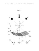 MULTI-VIEWPOINT FLOATING IMAGE DISPLAY DEVICE diagram and image