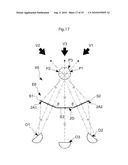 MULTI-VIEWPOINT FLOATING IMAGE DISPLAY DEVICE diagram and image