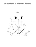 MULTI-VIEWPOINT FLOATING IMAGE DISPLAY DEVICE diagram and image