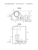 PROJECTION OPTICAL APPARATUS diagram and image