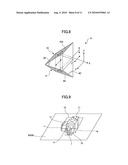 PROJECTION OPTICAL APPARATUS diagram and image