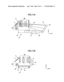 PROJECTION OPTICAL APPARATUS diagram and image