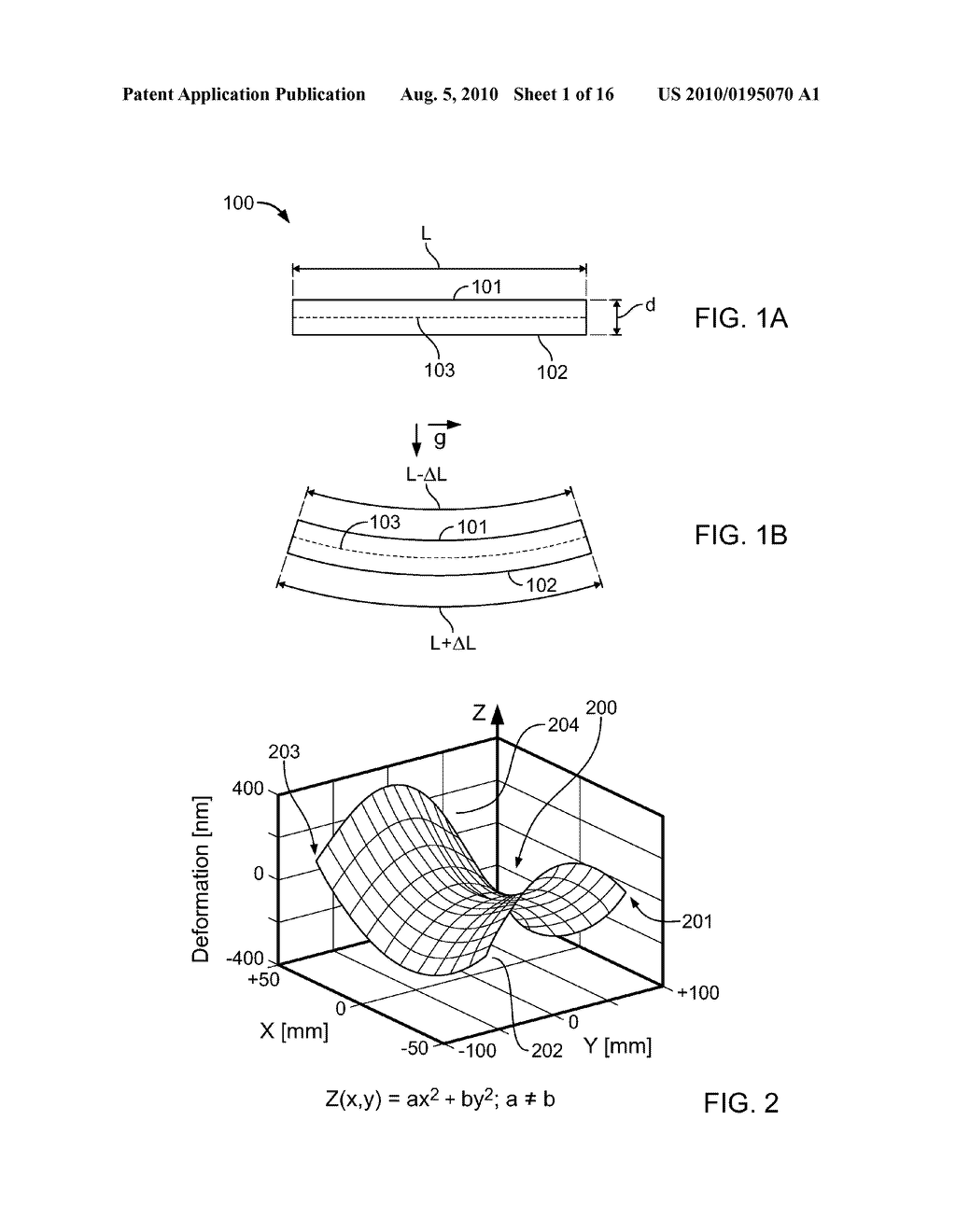PROJECTION OBJECTIVE FOR MICROLITHOGRAPHY, PROJECTION EXPOSURE APPARATUS, PROJECTION EXPOSURE METHOD AND OPTICAL CORRECTION PLATE - diagram, schematic, and image 02