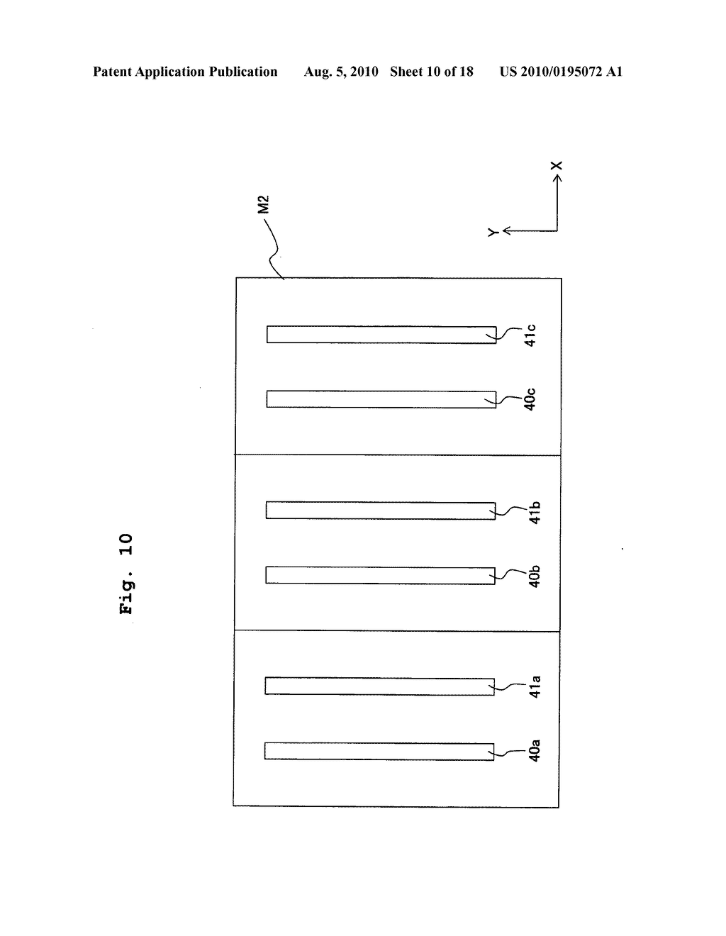 Optical characteristic measuring method, optical characteristic adjusting method, exposure apparatus, exposing method, and exposure apparatus manufacturing method - diagram, schematic, and image 11