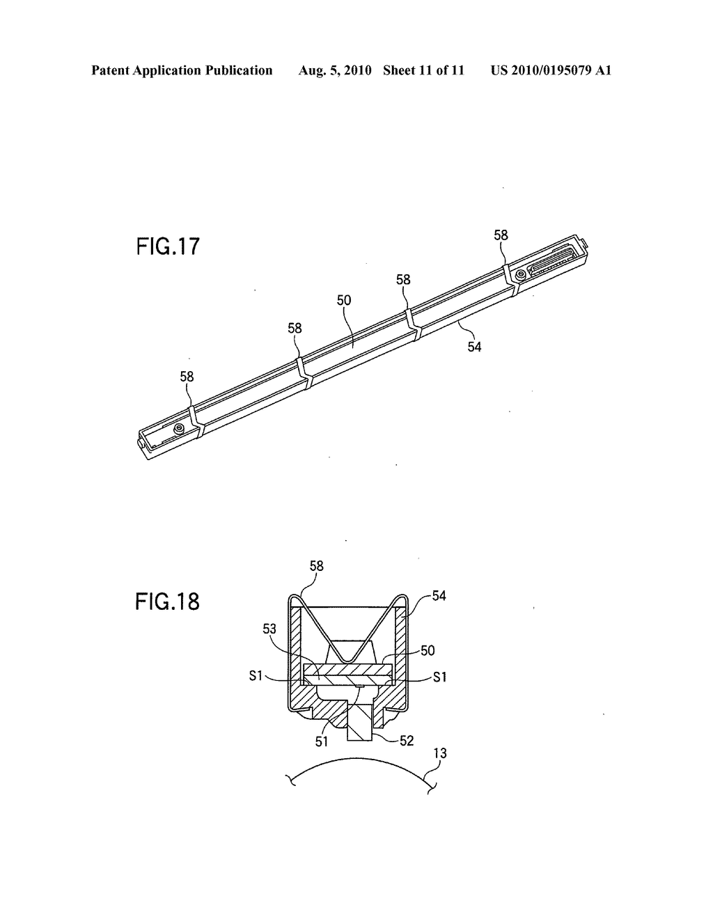 Exposure device and image forming apparatus - diagram, schematic, and image 12