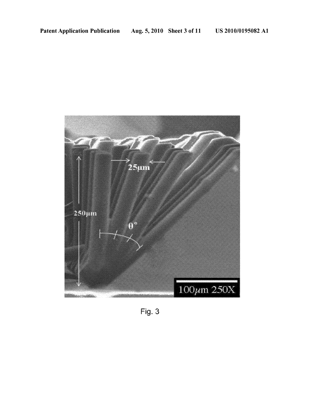 Device, System, And Method For Multidirectional Ultraviolet Lithography - diagram, schematic, and image 04